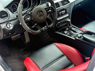 Mercedes-Benz C-Class AMG 2013, 90000 км, за 20363.16 USD