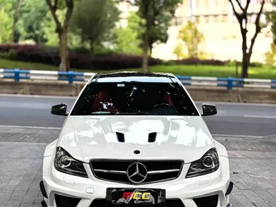 Mercedes-Benz C-Class AMG 2013, 90000 км, за 20363.16 USD