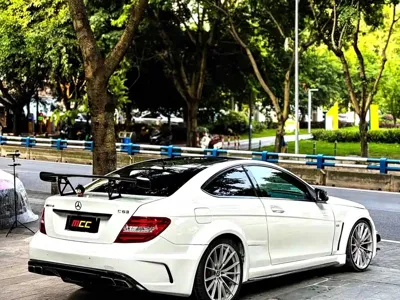 Mercedes-Benz C-Class AMG 2013, 90000 км, за 20363.16 USD - фото 6