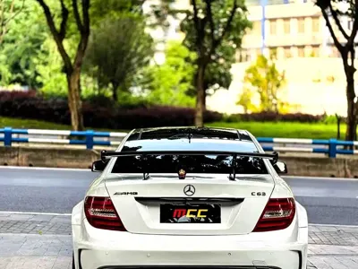 Mercedes-Benz C-Class AMG 2013, 90000 км, за 20363.16 USD - фото 10