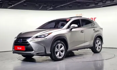 Lexus NX · 2016 год