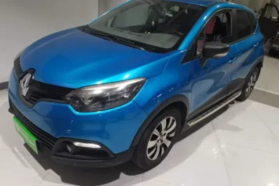 Renault Captur · 2015 год