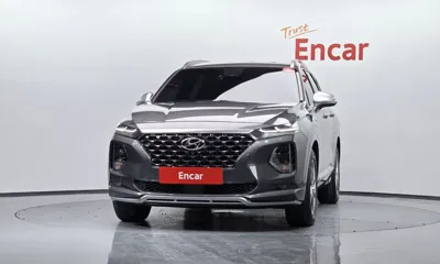 Hyundai Santafe 2019, 101159 км, за 12490.25 USD