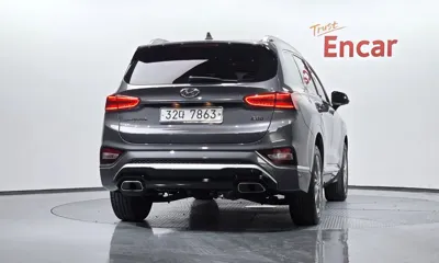 Hyundai Santafe 2019, 101159 км, за 12490.25 USD