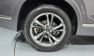 Hyundai Santafe 2019, 101159 км, за 12490.25 USD