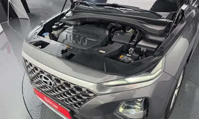 Hyundai Santafe 2019, 101159 км, за 12490.25 USD - фото 6