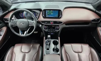 Hyundai Santafe 2019, 101159 км, за 12490.25 USD - фото 7