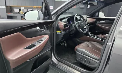 Hyundai Santafe 2019, 101159 км, за 12490.25 USD - фото 10