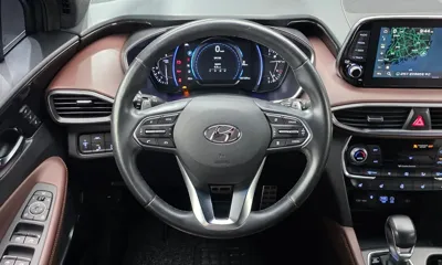 Hyundai Santafe 2019, 101159 км, за 12490.25 USD - фото 13