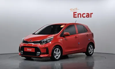 Kia Morning · 2021 год