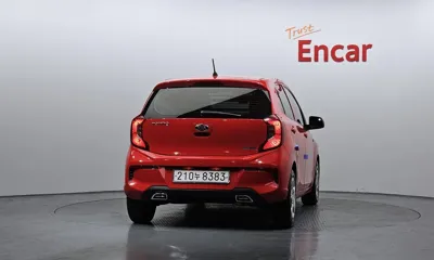 Kia Morning 2021, 46632 км, за 4795.06 USD