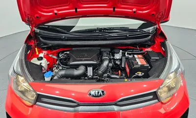 Kia Morning 2021, 46632 км, за 4795.06 USD - фото 6