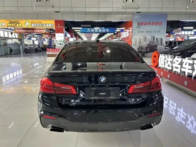 BMW 5 Series 2020, 81000 км, за 26743.28 USD - фото 17