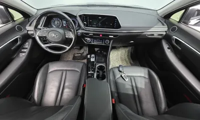 Hyundai Sonata 2020, 73972 км, за 9715.11 USD - фото 7