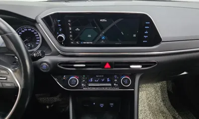 Hyundai Sonata 2020, 73972 км, за 9715.11 USD - фото 14
