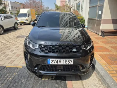 Land Rover Discovery Sport · 2024 год