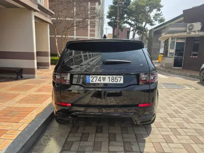 Land Rover Discovery Sport 2024, 2527 км, за 29120.59 USD