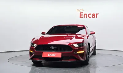 Ford Mustang 2023, 19879 км, за 22794.8 USD
