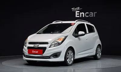 ChevroletGMDaewoo Spark · 2014 год