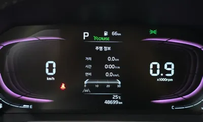 Kia Ray 2023, 48699 км, за 10936.4 USD - фото 8