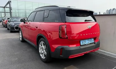 MINI Countryman 2025, 4122 км, за 26046.74 USD