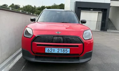 MINI Countryman 2025, 4122 км, за 26046.74 USD