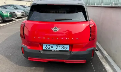 MINI Countryman 2025, 4122 км, за 26046.74 USD