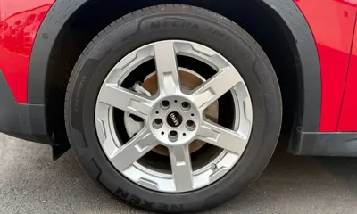 MINI Countryman 2025, 4122 км, за 26046.74 USD