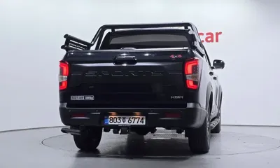 KG_Mobility_Ssangyong Rexton 2025, 10115 км, за 21662.78 USD