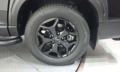 KG_Mobility_Ssangyong Rexton 2025, 10115 км, за 21662.78 USD - фото 21