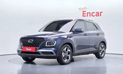 Hyundai Venue · 2020 год
