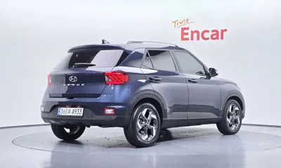 Hyundai Venue 2020, 26908 км, за 11152.68 USD