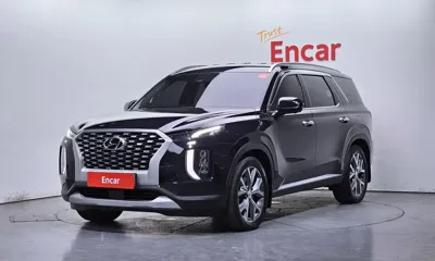 Hyundai Palisade · 2021 год