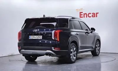 Hyundai Palisade 2021, 58599 км, за 17795.91 USD