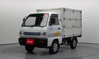 ChevroletGMDaewoo labo · 2015 год