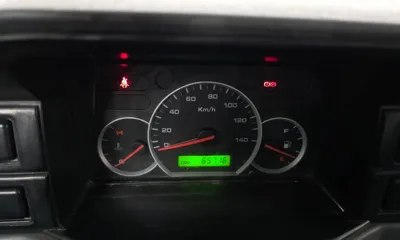 ChevroletGMDaewoo labo 2015, 65716 км, за 5089.9 USD - фото 8