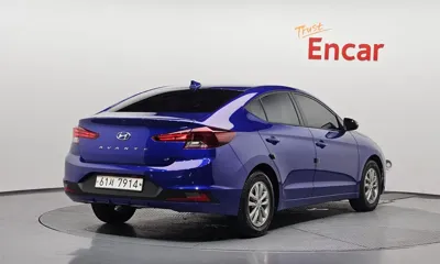 Hyundai Avante 2020, 46568 км, за 8456.94 USD