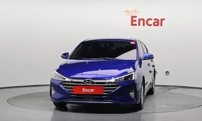 Hyundai Avante 2020, 46568 км, за 8456.94 USD