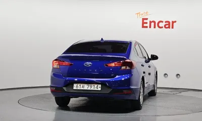 Hyundai Avante 2020, 46568 км, за 8456.94 USD