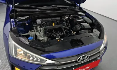 Hyundai Avante 2020, 46568 км, за 8456.94 USD - фото 6