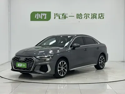 Audi A3 · 2022 год