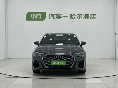 Audi A3 2022, 34000 км, за 20413.27 USD