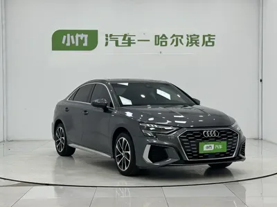 Audi A3 2022, 34000 км, за 20413.27 USD