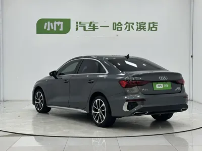 Audi A3 2022, 34000 км, за 20413.27 USD