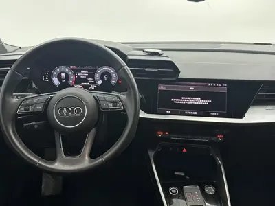 Audi A3 2022, 34000 км, за 20413.27 USD - фото 11