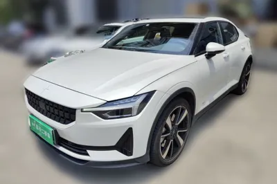 Polestar 2 · 2021 год