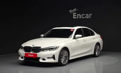 BMW 3-Series · 2019 год