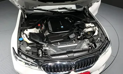 BMW 3-Series 2019, 93911 км, за 15798.53 USD - фото 6