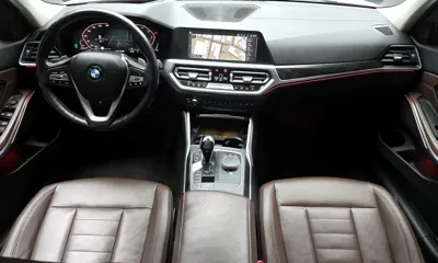 BMW 3-Series 2019, 93911 км, за 15798.53 USD - фото 7