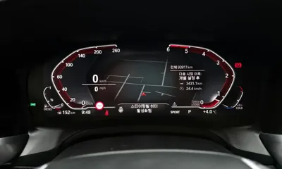 BMW 3-Series 2019, 93911 км, за 15798.53 USD - фото 8